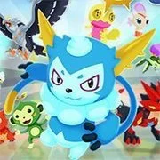 Monster Saga Online Game 🕹️ Play Now Preview