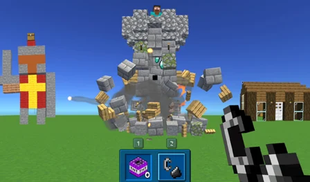 Noob Fuse โ play on ๐๐ฅ๐๐ฒ๐ ๐๐ฆ๐ (by MirraGames) Preview