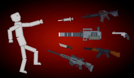 Playground: ragdoll killer antistress — play on 𝐏𝐥𝐚𝐲𝐠𝐚𝐦𝐚 (by Nepochat) Preview