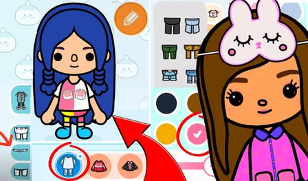 Toca Boca — play on 𝐏𝐥𝐚𝐲𝐠𝐚𝐦𝐚 (by Populyarnye) Preview