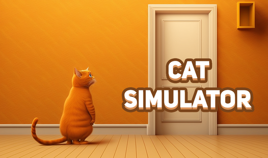 Cat simulator — play on Playgama (by Damik Dreams) Preview