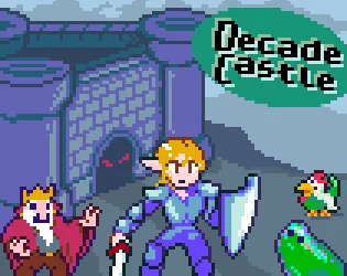 Decade Castle Preview