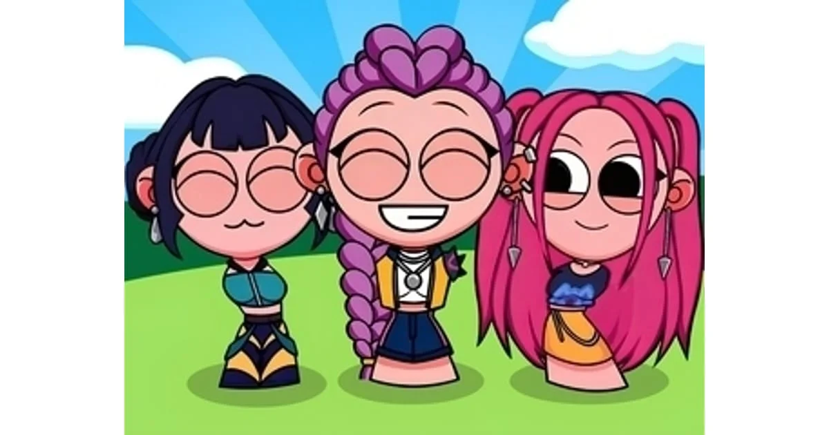 Kpop Studio Music Games Online | Bestgames Preview