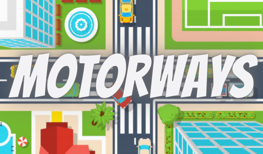 Motorways — play on Playgama (by Carrot Games) Preview