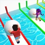 Snow Ball Racing Multiplayer   Preview
