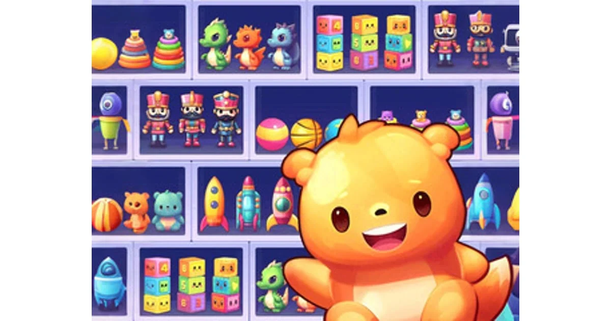 Toy Sort - Sort Puzzle Matching Game | Bestgames Preview