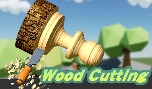 Wood Cutting — play on Playgama (by Cocos Labs) Preview