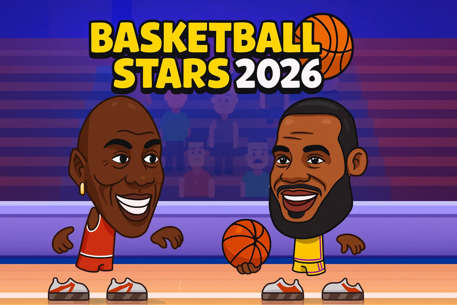 Basketball Stars 2026 Preview