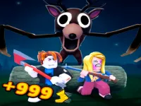 Obby: 99 Nights Escape +1 Speed Preview