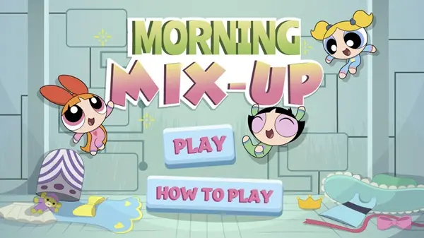 Morning Mix-Up Preview
