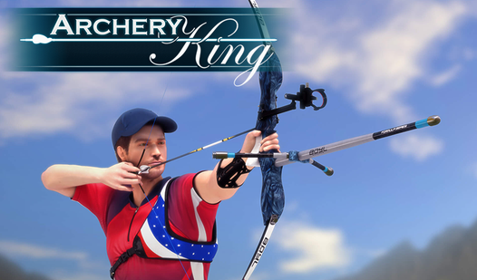 Archery King — play on Playgama (by CodeThisLab) Preview