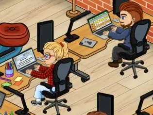 Idle Game Dev Simulator Preview