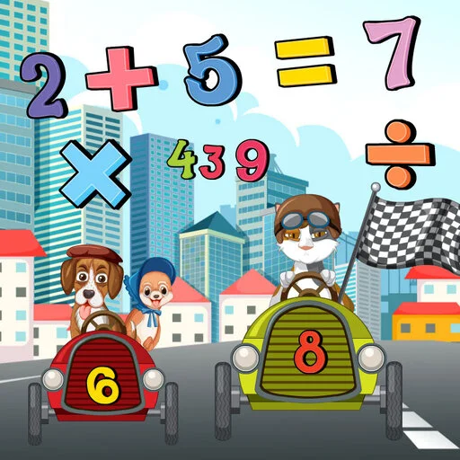 Math Memory Match Preview