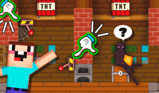 Noob Vs Monsters & Zombies — play on Playgama (by Platonov Developer) Preview