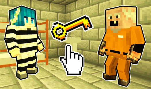 Nubik and Emma: Prison Break — play on Playgama (by MirraGames) Preview