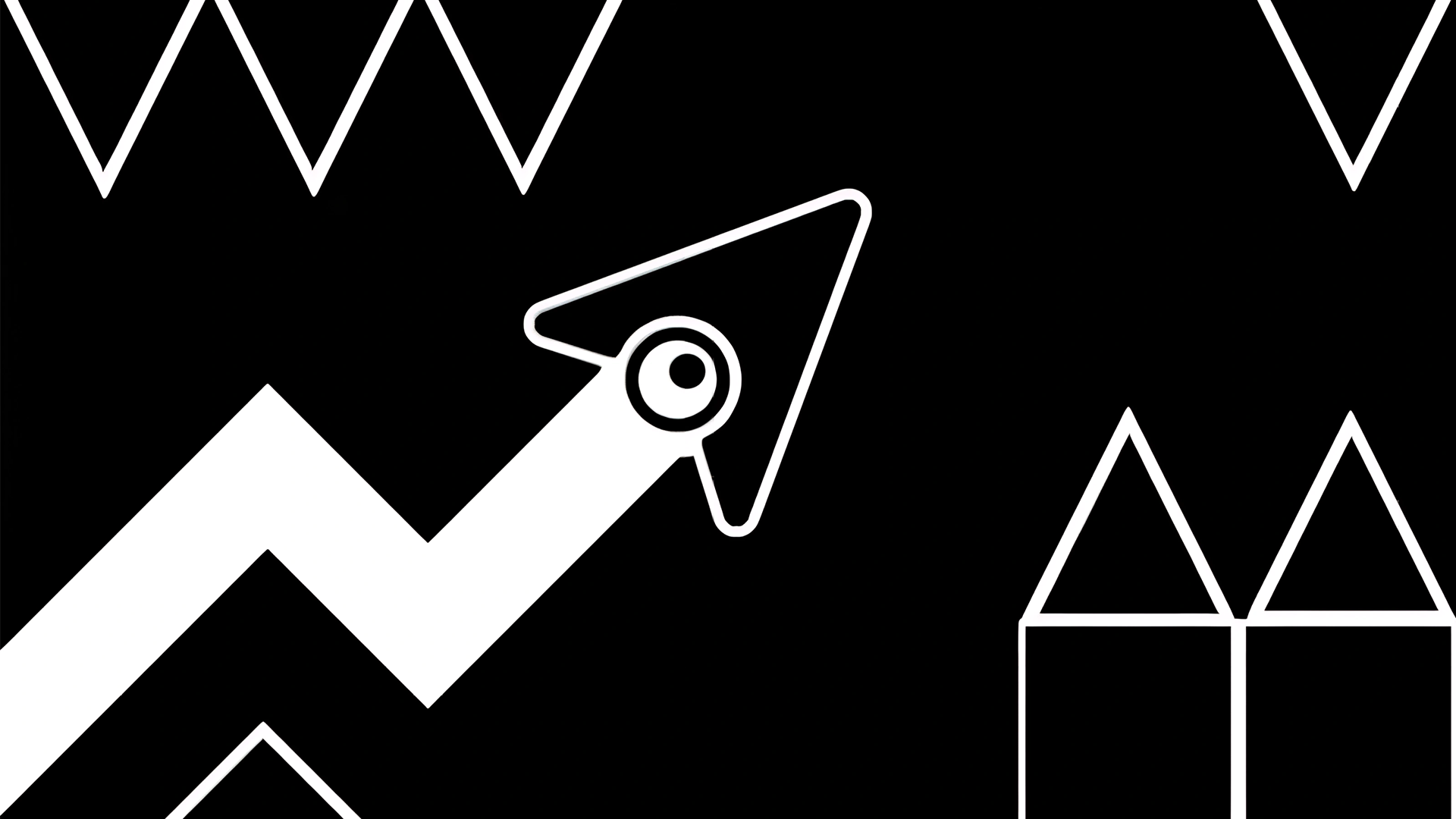 Geometry Arrow — play on Playgama (by faraonovvit) Preview