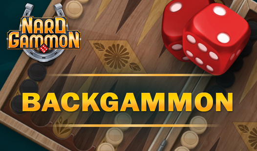 NardGammon. Backgammon — play on Playgama (by SoftBit) Preview