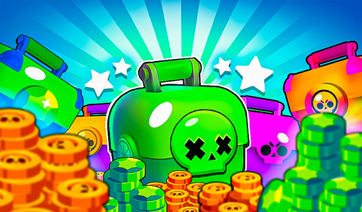 Brawl Box Simulator: Open The Boxes! — play on Playgama (by Mobicone) Preview