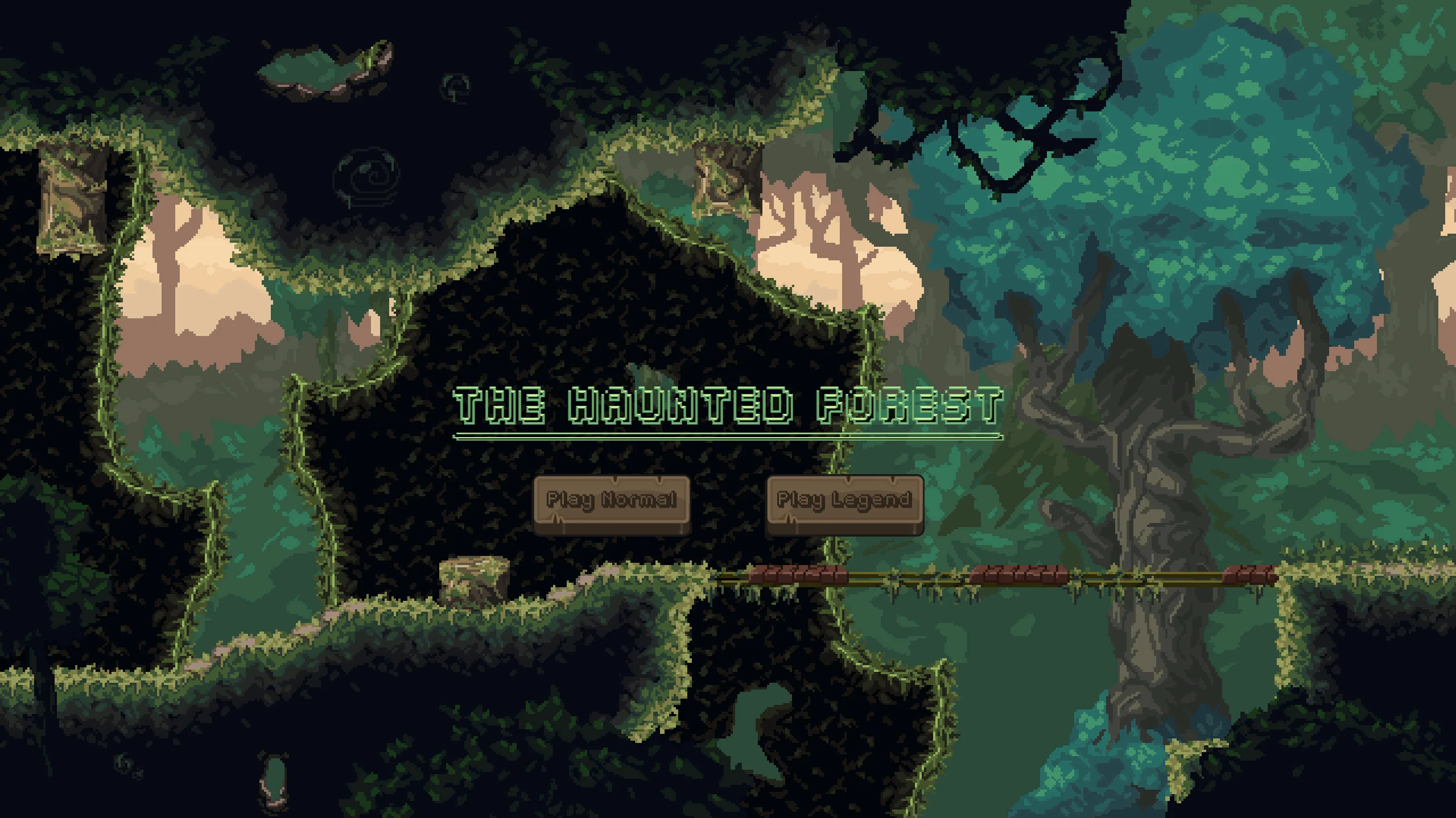 The Haunted Forest Preview