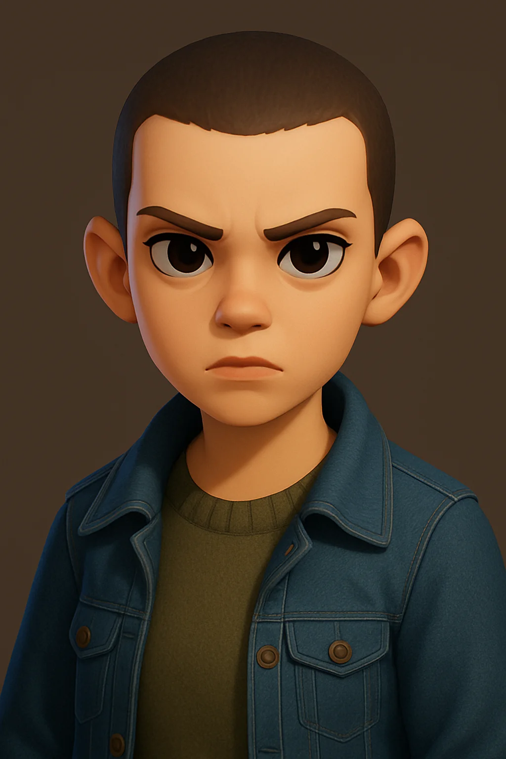 Stranger Thingies Preview